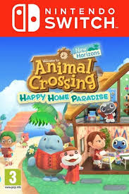 Animal Crossing: New Horizons