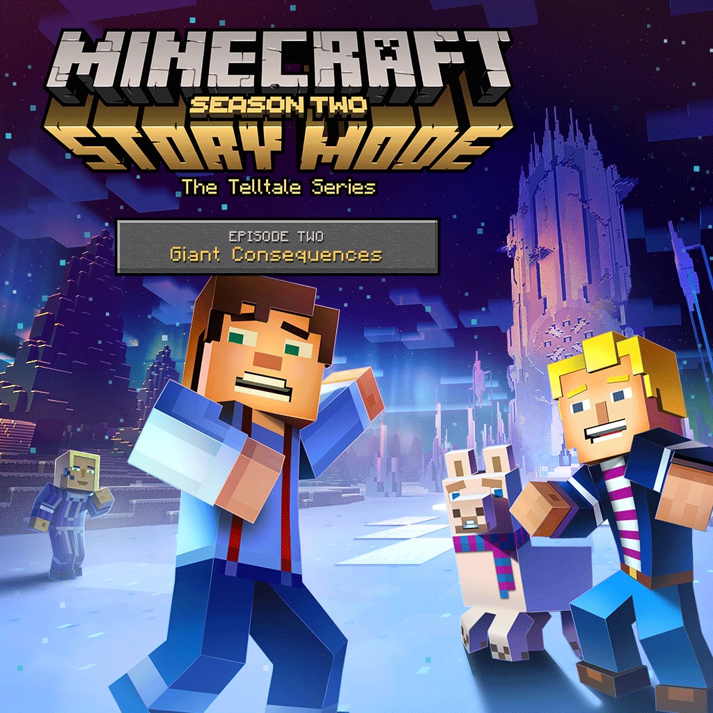 Minecraft Story Mode 2